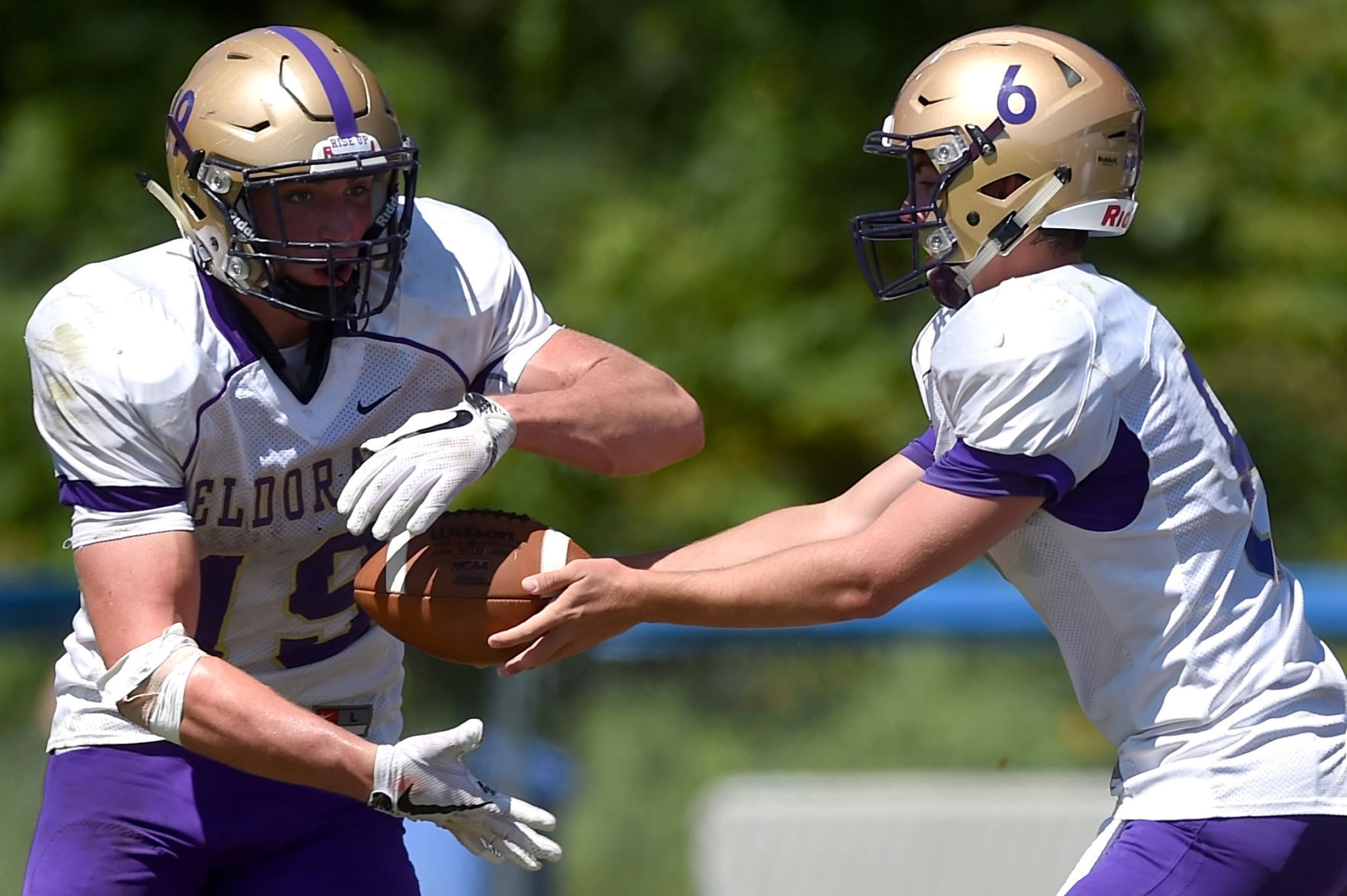 Sept. 7: Sesser-Valier-Waltonville at Eldorado